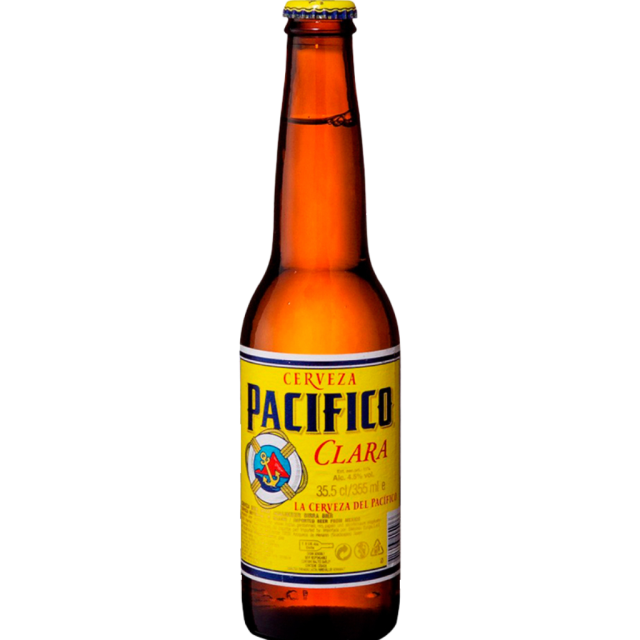 PACIFICO 35,5CL