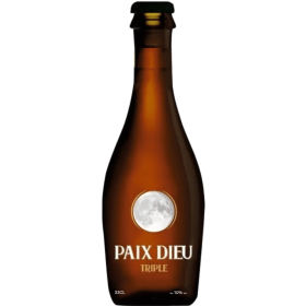 PAIX DIEU TRIPLE 33CL