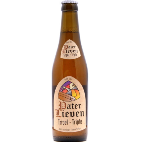 PATER LIEVEN TRIPLE 33CL