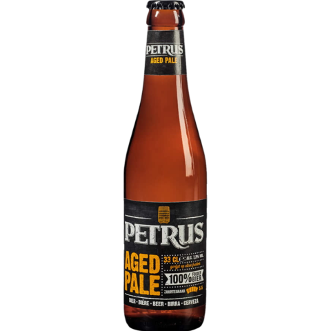 PETRUS AGED PALE 33CL