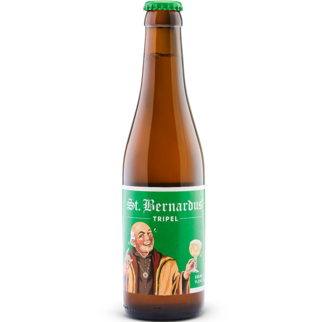 SAINT BERNARDUS SIXTUS TRIPLE 33CL