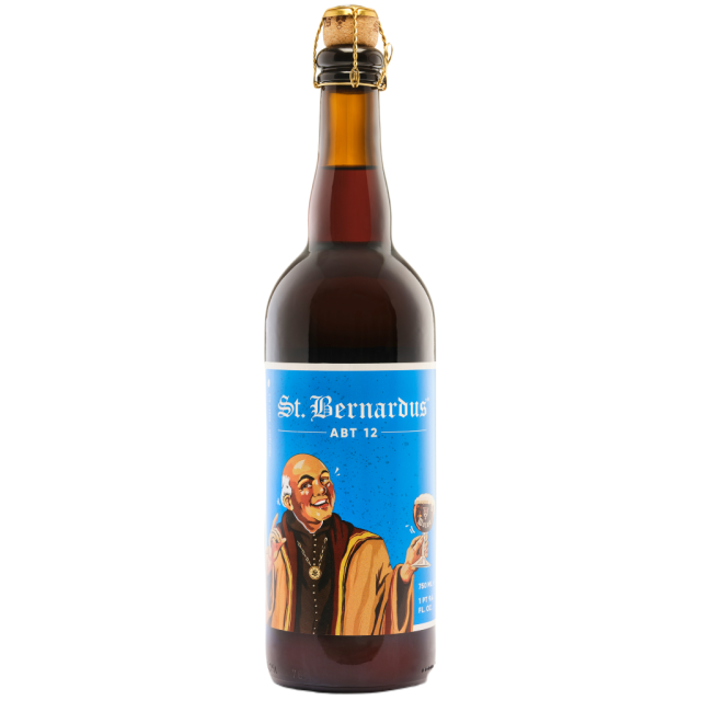 SAINT BERNARDUS ABT 75CL.  SIXTUS 10