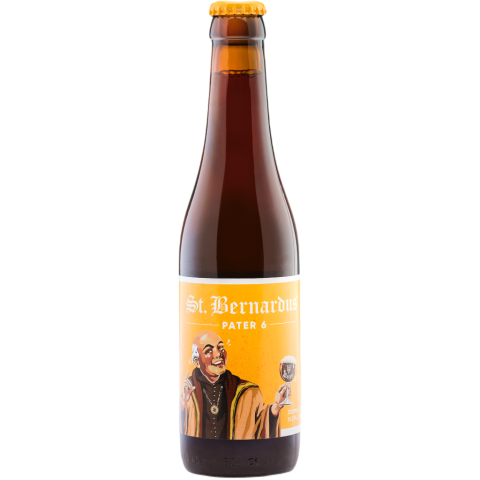 SAINT BERNARDUS PATER SIXTUS 6 33CL