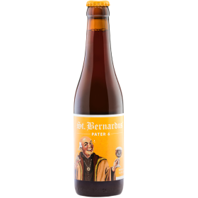 SAINT BERNARDUS PATER SIXTUS 6 33CL
