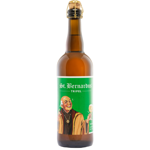 SAINT BERNARDUS TRIPLE 75CL