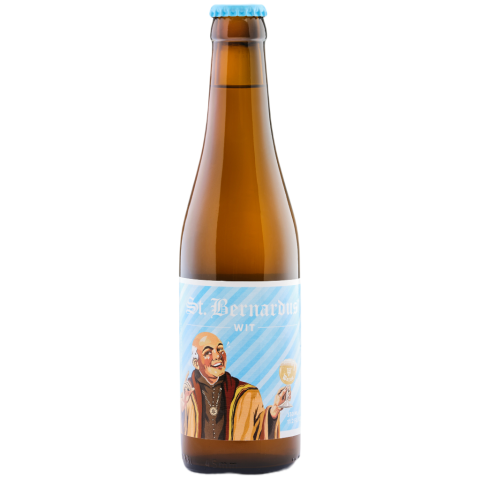 SAINT BERNARDUS WITBIER 33CL