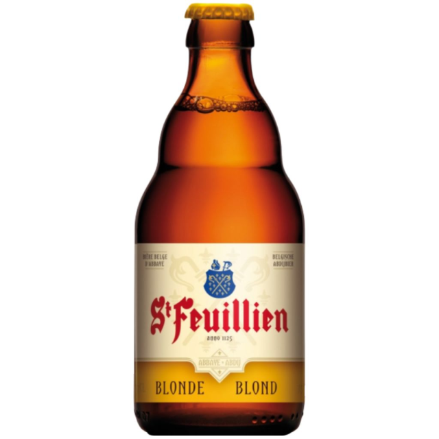 SAINT FEUILLIEN BLONDE 33CL