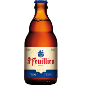 SAINT FEUILLIEN TRIPLE 33CL