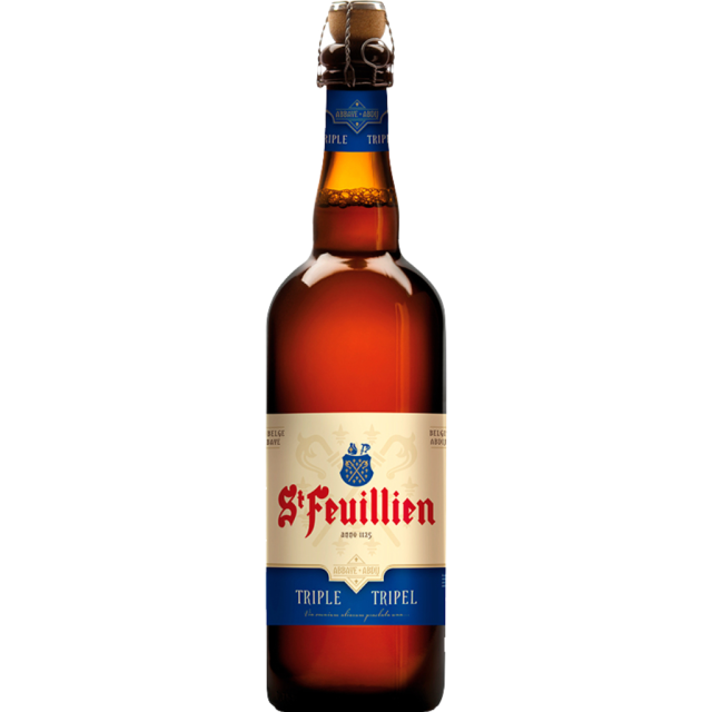 SAINT FEUILLIEN TRIPLE 75CL