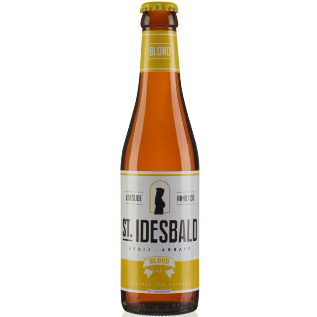 SAINT IDESBALD BLONDE 33CL