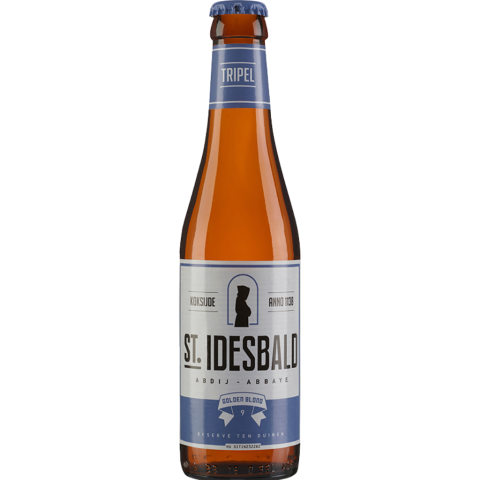SAINT IDESBALD TRIPLE 33CL