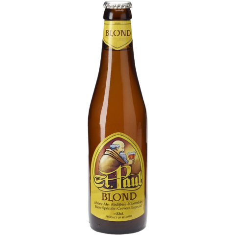 SAINT PAUL BLONDE 33CL