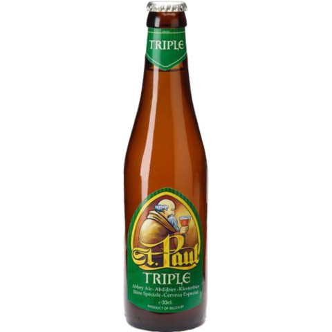 SAINT PAUL TRIPLE 33CL