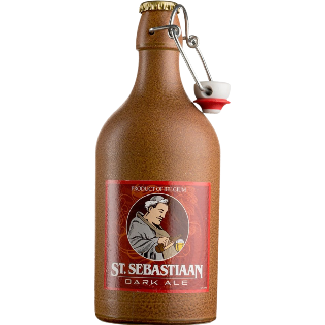 SAINT SEBASTIAAN DARK 50CL