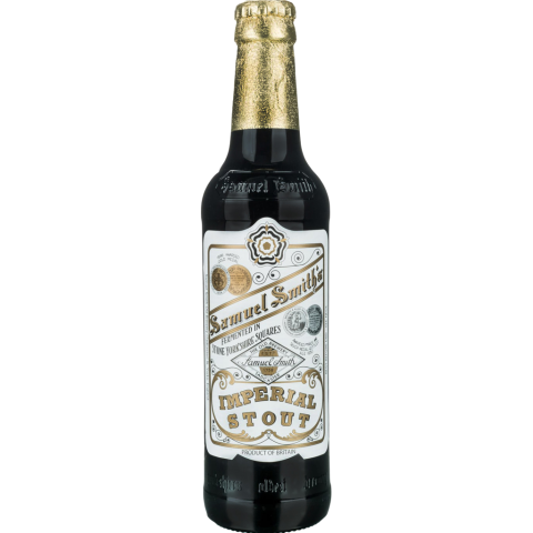 SAMUEL SMITH IMPERIAL STOUT 35,5CL