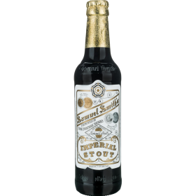 SAMUEL SMITH IMPERIAL STOUT 35,5CL