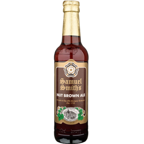 SAMUEL SMITH NUT BROWN ALE 35,5CL