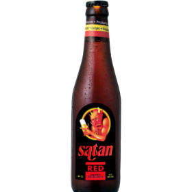 SATAN RED 33CL