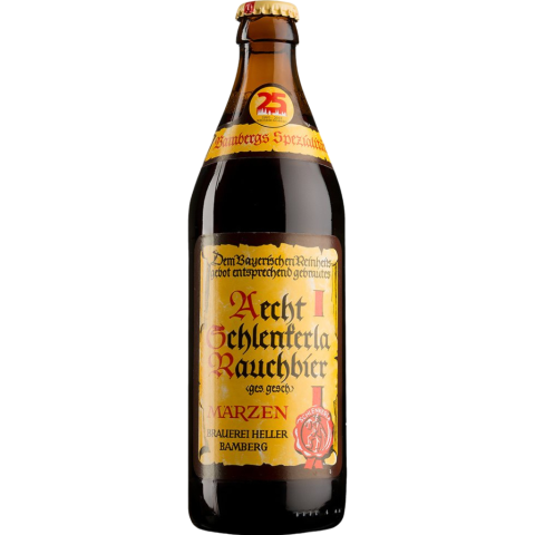 SCHLENKERLA MARZEN RAUCHBIER 50CL