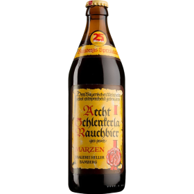 SCHLENKERLA MARZEN RAUCHBIER 50CL