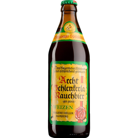 SCHLENKERLA WEIZEN RAUCHBIER 50CL