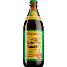 SCHLENKERLA WEIZEN RAUCHBIER 50CL