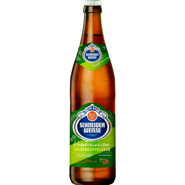 SCHNEIDER HOPFENWEISSE TAP 5 50CL