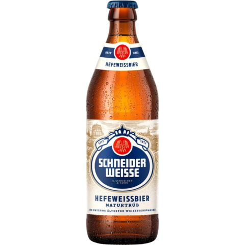 SCHNEIDER TURBIA HELLE WEISSE TAP 1 50CL