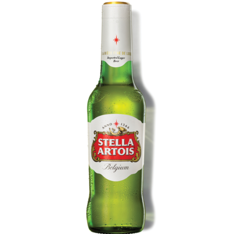 STELLA ARTOIS 33CL