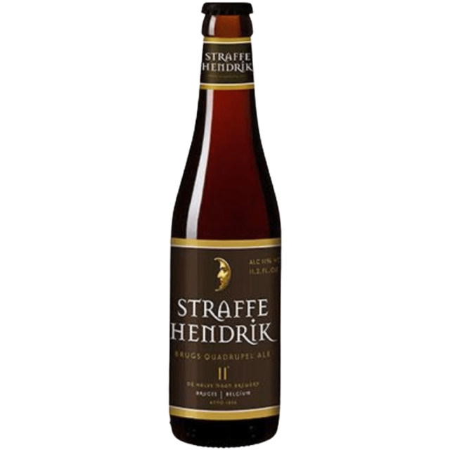 STRAFFE HENDRIK QUADRUPPEL 33CL