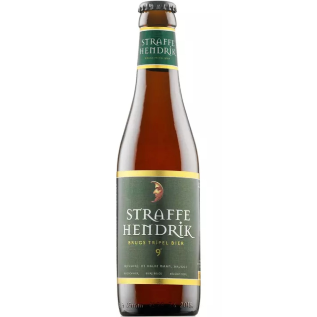 STRAFFE HENDRIK TRIPEL 33CL