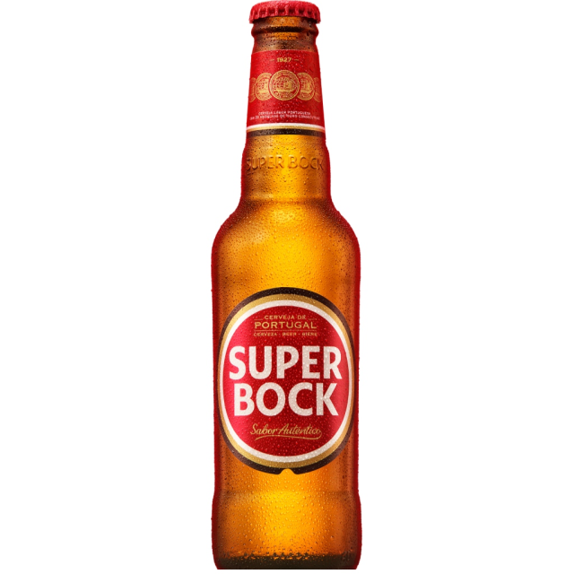 SUPER BOCK 33CL