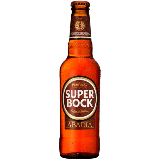 SUPER BOCK ABADIA 33CL
