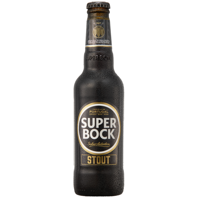 SUPER BOCK STOUT 33CL