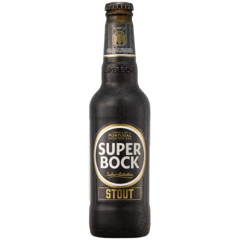 SUPER BOCK STOUT 33CL