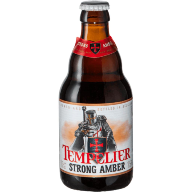 TEMPELIER STRONG AMBER 33CL