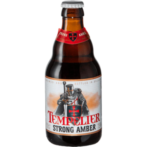 TEMPELIER STRONG AMBER 33CL