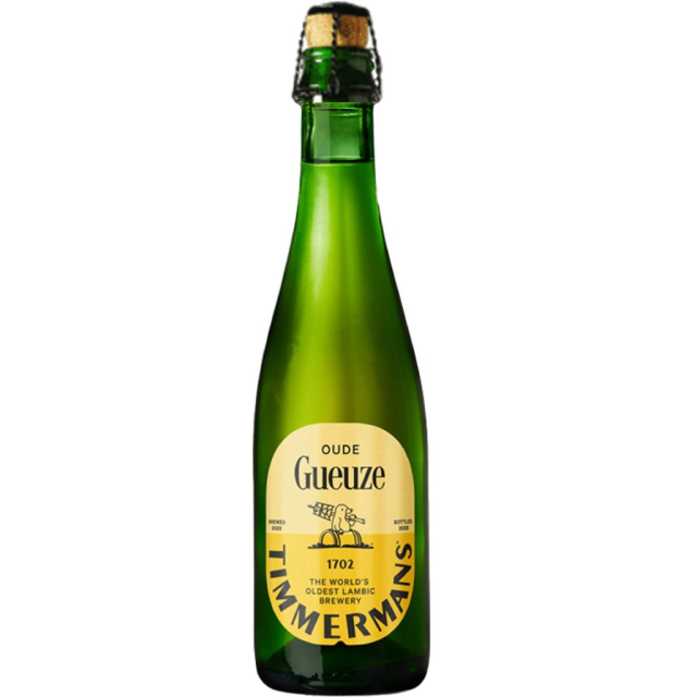 TIMMERMANS OUDE GUEUZE LAMBIC 37,5CL