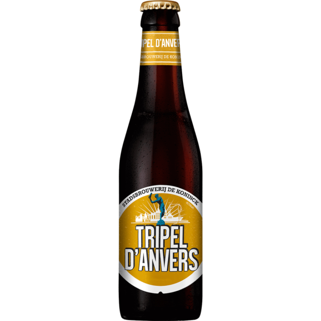 TRIPLE D'ANVERS 33CL