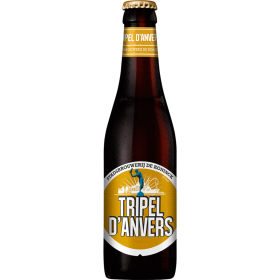 TRIPLE D'ANVERS 33CL