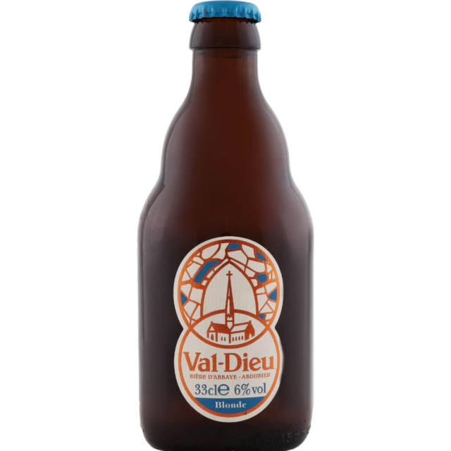 VAL DIEU BLONDE 33CL
