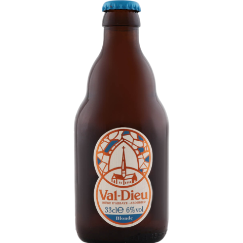 VAL DIEU BLONDE 33CL
