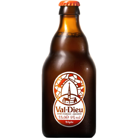 VAL DIEU TRIPLE 33CL
