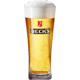 VASO BECKS 50CL