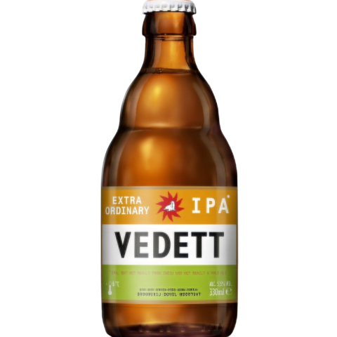 VEDETT IPA 33CL