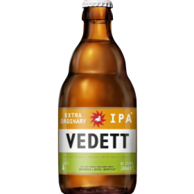 VEDETT IPA 33CL