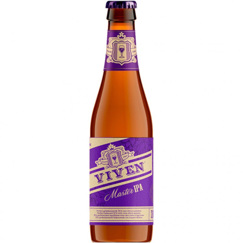 VIVEN MASTER IPA 33CL