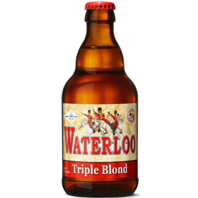 WATERLOO TRIPLE 33CL