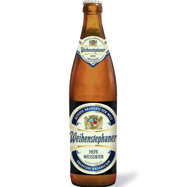 WEIHENSTEPHAN HEFE WEISS 50CL