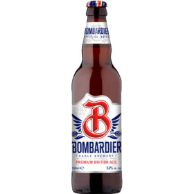 WELLS BOMBARDIER  50CL